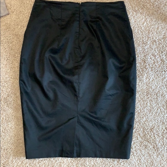 NWOT-“MOSSIMO”-Stretch Pencil Skirt-Sz-4 - Picture 7 of 9